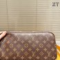 Leather version P175Lv Leather L Home Neverfull Medium Shopping Bag! An entry-level styl