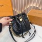 Leather version p180 full set packagingLV Neoonoe Bucket BagLV Neoonoe bucket bag, bla