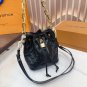 Leather version p180 full set packagingLV Neoonoe Bucket BagLV Neoonoe bucket bag, bla