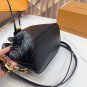 Leather version p180 full set packagingLV Neoonoe Bucket BagLV Neoonoe bucket bag, bla