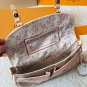 Leather version p195LV x Grace Coddington collaboration cat ESCAPEMeowgram crossbody bag_1898