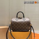 Leather version P245LV Speedy Trunk25  Beautiful to the point of speechlessness! The mo