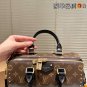 Leather version P245LV Speedy Trunk25 Beautiful to the point of speechlessness! The mo