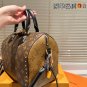 Leather version P245LV Speedy Trunk25 Beautiful to the point of speechlessness! The mo