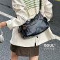 Let me see who hasn't owned the LV Black Knight Carryall yet!Oil wax (leather material w