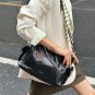 Let me see who hasn't owned the LV Black Knight Carryall yet!Oil wax (leather material w