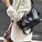 Let me see who hasn't owned the LV Black Knight Carryall yet!Oil wax (leather material w