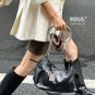 Let me see who hasn't owned the LV Black Knight Carryall yet!Oil wax (leather material w