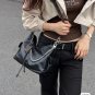Let me see who hasn't owned the LV Black Knight Carryall yet!Oil wax (leather material w