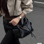 Let me see who hasn't owned the LV Black Knight Carryall yet!Oil wax (leather material w