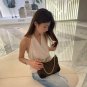 LV Boulogne croissant black is perfect for cool girlsLv Boulogne Bullock @ BlackThis y