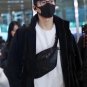 Lv Bumbag Embossed Chest Bag Recommended for Upper Body