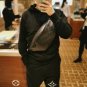 Lv Bumbag Embossed Chest Bag Recommended for Upper Body