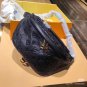 Lv Bumbag Embossed Chest Bag Recommended for Upper Body