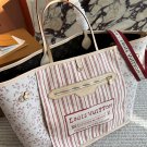LV Cat Co branded Shopping Bag p215This is a cat themed shopping bag co branded by Louis