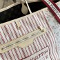 LV Cat Co branded Shopping Bag p215This is a cat themed shopping bag co branded by Louis