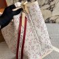 LV Cat Co branded Shopping Bag p215This is a cat themed shopping bag co branded by Louis