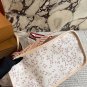 LV Cat Co branded Shopping Bag p215This is a cat themed shopping bag co branded by Louis