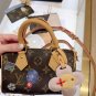 Lv Christmas Limited Edition#Speedy with cute Vivian, super beautiful