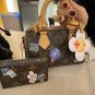 Lv Christmas Limited Edition#Speedy with cute Vivian, super beautiful