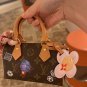 Lv Christmas Limited Edition#Speedy with cute Vivian, super beautiful