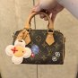 Lv Christmas Limited Edition#Speedy with cute Vivian, super beautiful