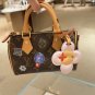 Lv Christmas Limited Edition#Speedy with cute Vivian, super beautiful