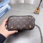 LV Classic Makeup Box SetCard package mouth red envelope pendantVintage and trendy cha