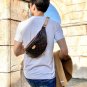 Lv Classic Old Flower Unisex Waist Bag  Six Daily Use Back Methods1 Handheld2 Series