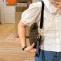LV Crescent Bag Half Moon Bag Underarm Bag Comes with Extension Belt