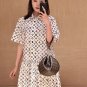 LV Crescent Bag Half Moon Bag Underarm Bag Comes with Extension Belt