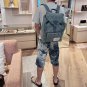 LV denim backpack_842