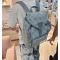 LV denim backpack_842