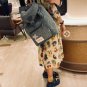 LV denim backpack_842