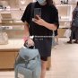 LV denim backpack_842