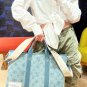 LV denim shopping bag_844
