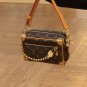 LV good-looking men's bagMini soft trunk is a men's bag that I love so much! Extremely