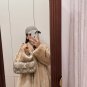 LV Ivy Elephant Grey Zun Du looks great!