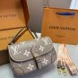 LV Louis Vuitton Diane baguette p135