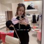 LV Louis Vuitton's new size Ivy bag,It can be worn on one shoulder, slung over the shoul