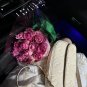 LV Louis Vuitton's new size Ivy bag,It can be worn on one shoulder, slung over the shoul