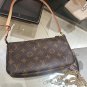 LV Mahjong Bag
