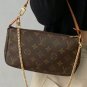 Lv Mahjong Bag Classic Popular Small and Lightweight