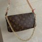 Lv Mahjong Bag Classic Popular Small and Lightweight