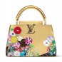 LV Murakami Takashi collaborates with art capucines for appreciation