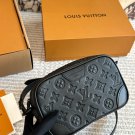 LV Nano Alpha men's crossbody bag p190LV Nano Alpha men's crossbody bag, featuring Monog