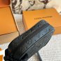 LV Nano Alpha men's crossbody bag p190LV Nano Alpha men's crossbody bag, featuring Monog
