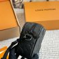 LV Nano Alpha men's crossbody bag p190LV Nano Alpha men's crossbody bag, featuring Monog