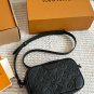 LV Nano Alpha men's crossbody bag p190LV Nano Alpha men's crossbody bag, featuring Monog