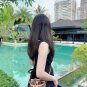 LV nano small bucket C, this is cute and you have to install itLVnano mini bucket bag is